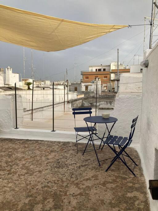 Casa Italia - Zona Ottocentesca A Ostuni Villa Exterior photo