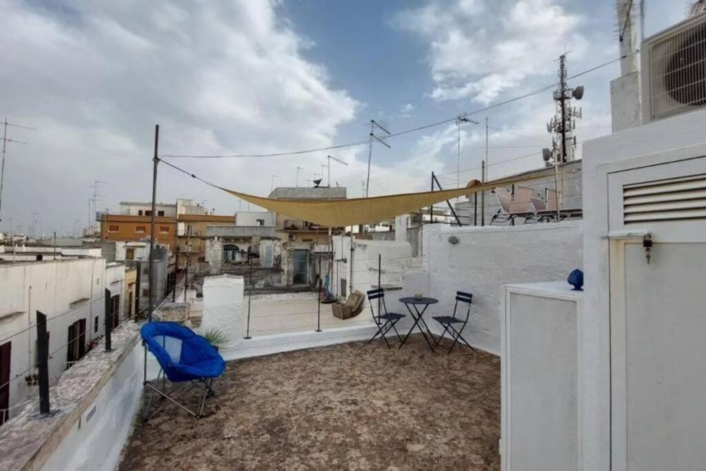 Casa Italia - Zona Ottocentesca A Ostuni Villa Exterior photo