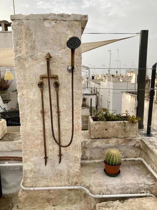 Casa Italia - Zona Ottocentesca A Ostuni Villa Exterior photo